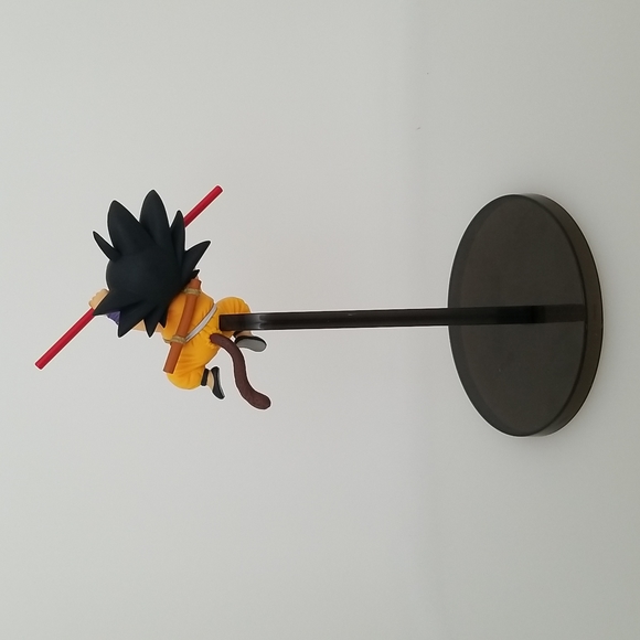 Banpresto Dragonball Son Goku Figure - Picture 9 of 9